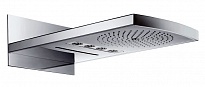 Верхний душ Hansgrohe Raindance Rainfall 240 AIR 3jet 28411000
