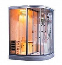 Сауна Appollo AG-0203 с баней 