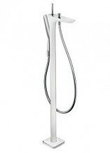 Смеситель Hansgrohe PuraVida 15473400 для ванны напольный