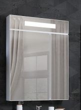 Зеркало-шкаф Opadiris Фреш 60 белый