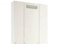 Зеркало-шкаф Vod-ok Мальта 80 белый