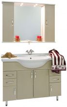 Мебель для ванной Vod-ok Колумбия 105 дуб