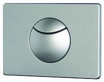 Кнопка смыва Sanit S703 16.703.93 хром матовый