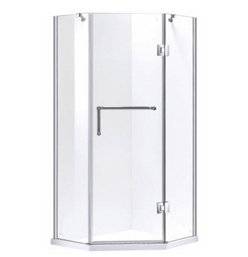 Душевой уголок ORANS OLS-1604B 100*100