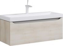 Тумба с раковиной Aqwella 5 stars Верона 100 акация