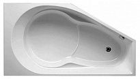 Акриловая ванна Riho Yukon 160х90 L