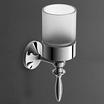 Стакан ART&MAX Bohemia AM-E-4268-Cr хром