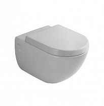 Унитаз подвесной Villeroy & Boch Subway Plus 660010R1 alpin