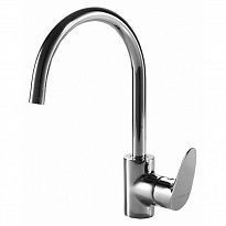 Смеситель Bravat Drop F74898C-1A для кухни