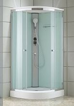 Душевая кабина  Black&White G8503 900