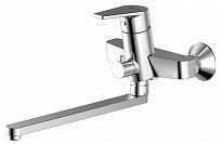Смеситель Bravat Line F65299C-1L для ванны универсальный