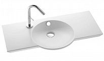 Раковина Jacob Delafon Spherik E4505-00 100 см