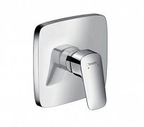 Смеситель Hansgrohe Logis 71605000 для душа встраиваемый