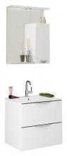 Мебель для ванной Vod-ok Марко 60 белая