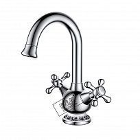 Смеситель D&K Hessen-Hercules DA1422141 для умывальника