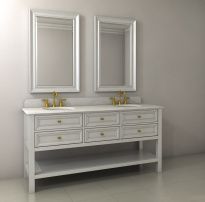 Тумба Tessoro Chester 160 ивори