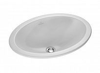 Раковина Villeroy&Boch Loop & Friends 61551101 alpin