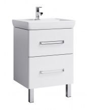 Тумба с раковиной Aqwella Нео 60 напольная