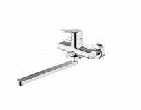 Смеситель Bravat Real F6121179CP-01L для ванны универсальный