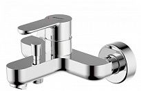 Смеситель Bravat Stream F63783C-01A для ванны