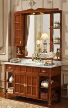 Тумба Tessoro Siena 120 орех