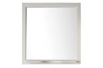 Зеркало ASB-Woodline Монте 80 бежевое