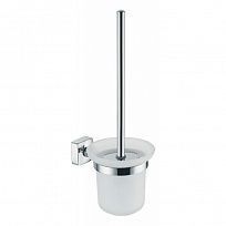 Ершик с двумя щетками Fixsen Kvadro FX-61313A