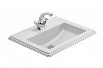 Раковина Villeroy & Boch Hommage 710263R1 alpin