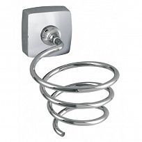 Держатель для большого фена Fixsen Kvadro FX-61319B