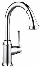 Смеситель Hansgrohe Talis Classic 14863000 для кухни