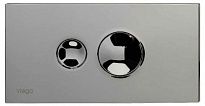Кнопка смыва Viega Visign for Style 10 596347 хром матовый