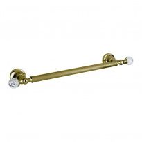 Полотенцедержатель Cezares Olimp-TH06-02-Sw Swarovski