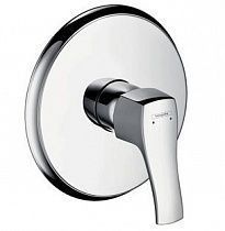 Смеситель Hansgrohe Metris Classic 31676000