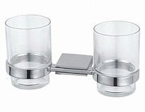Стакан двойной Fixsen Noble FX-6107