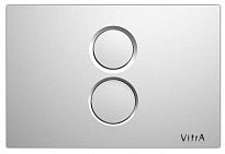 Кнопка смыва VitrA 740-0280 хром