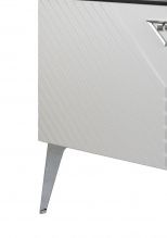 Тумба Tessoro Gala 40 (1 дверь) белая