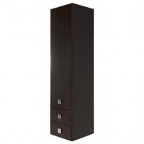 Пенал Vod-ok Квадро 35 L венге