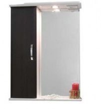 Зеркало-шкаф Vod-ok Колумбия 55 L венге