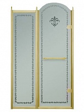 Душевая дверь в нишу Cezares Retro B11 120 CP G R
