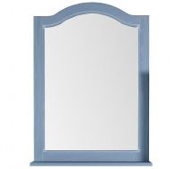 Зеркало ASB-Woodline Модерн 70 рошфор, патина серебро