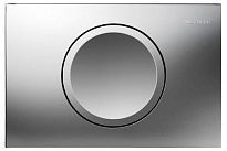 Кнопка смыва Geberit Delta 11 115.120.46.1 хром матовый