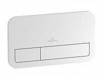 Кнопка смыва Villeroy & Boch 922490681 белый