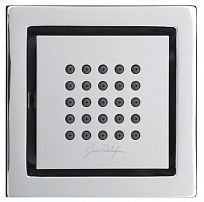 Душевая форсунка Jacob Delafon WaterTile E3878-CP