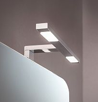 Светильник LED Linp хром