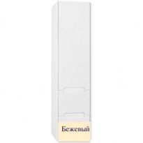 Пенал Vod-ok Флорена 40 бежевый