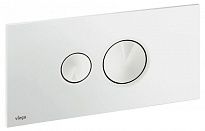 Кнопка смыва Viega Visign for Style 10 596316 белая