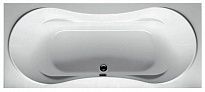 Акриловая ванна Riho Supreme 180х80