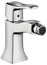 Смеситель Hansgrohe Metris Classic 31275000 для биде