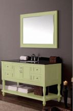 Тумба Tessoro Eden 130 фисташковая