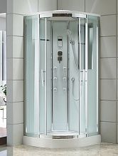 Душевая кабина  Black&White G5501 1000